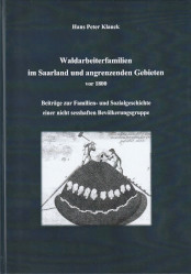 Waldarbeiterfamilien vor 1800